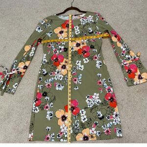 Nine West Retro‎ Floral Dress size 6